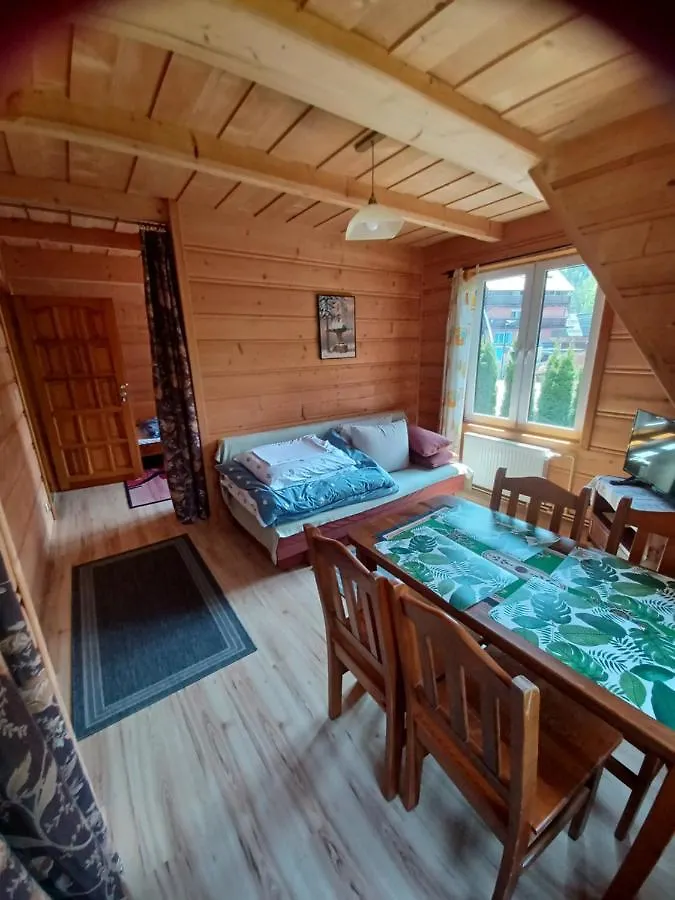 Apartamenty Przy Potoku Zakopane