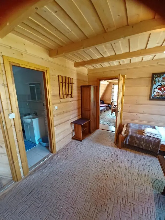 Apartamenty Przy Potoku Zakopane Apartment