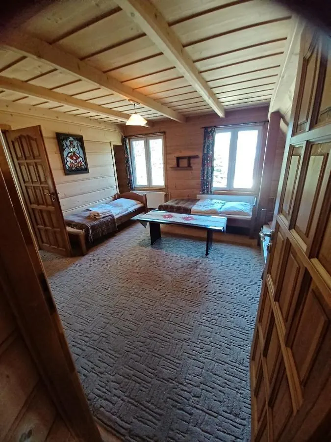 Apartamenty Przy Potoku Zakopane